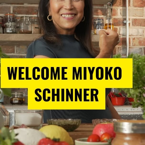 Post by miyokoschinner