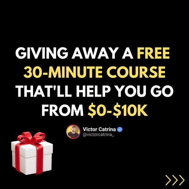 Post by victorcatrina