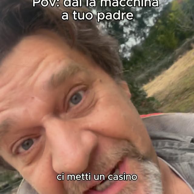 Post by gliaudiodimiopadre