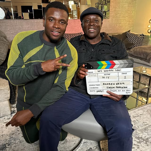 Post by michaeldapaah