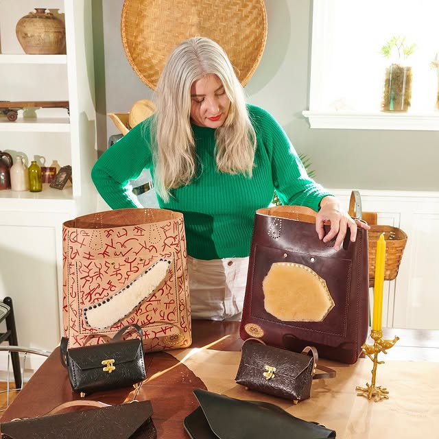 Post by carriegeorge.leather