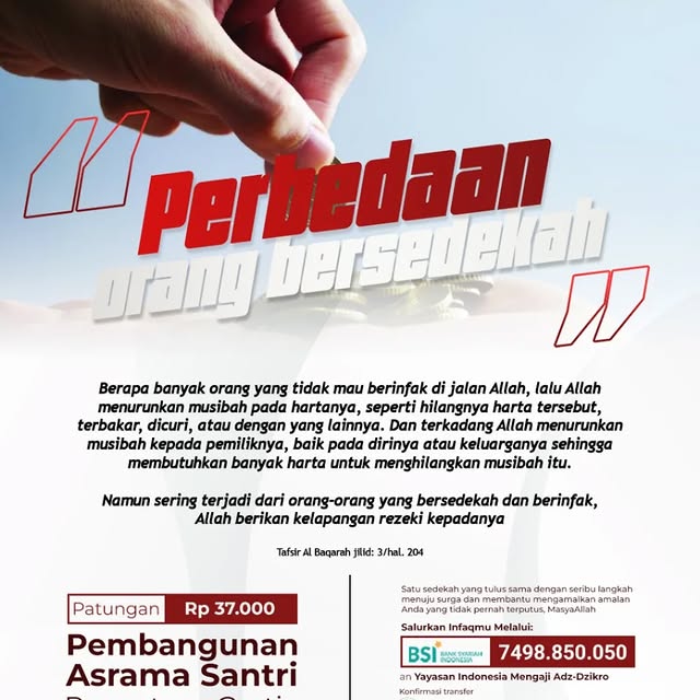 Post by indonesiamengaji.id