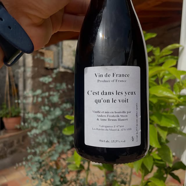 Post by anders.frederik.steen