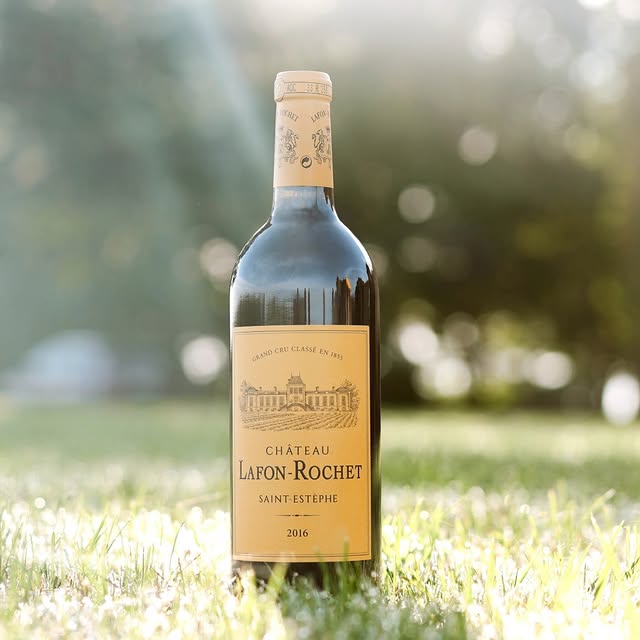 Post by chateau_lafonrochet