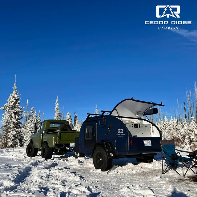 Post by cedarridgecampers