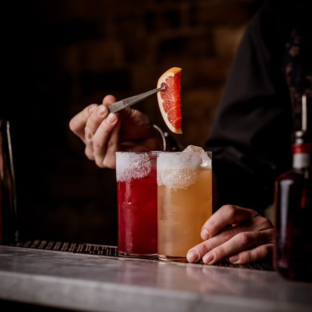 Post by experimentalcocktailclub