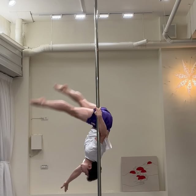 Post by ericlinpoledance