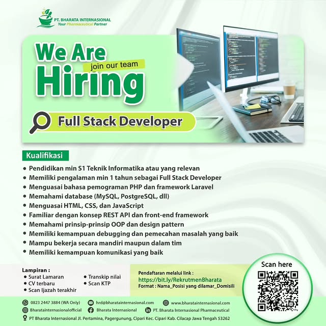 Post by loker_developer