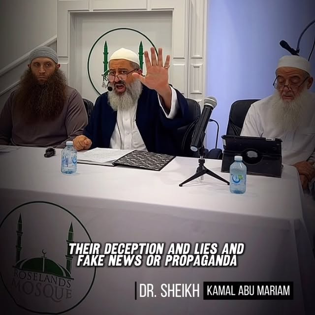 Post by roselandsmosque