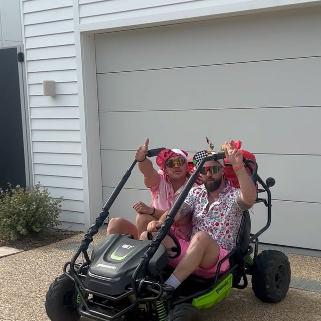 Post by rickyandhaydn