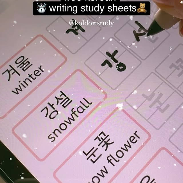 Post by koldoristudy