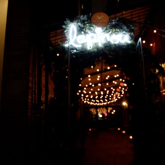 Post by lapinoubistro