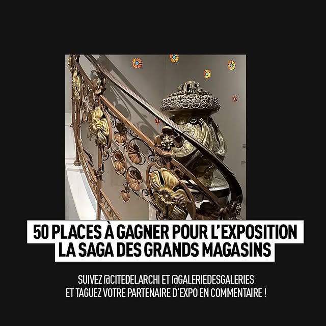 Post by galeriedesgaleries