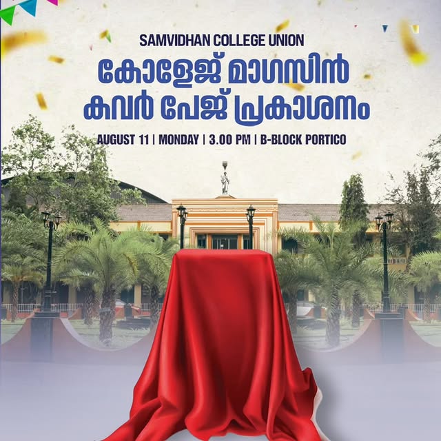 Post by devagiri_college_union