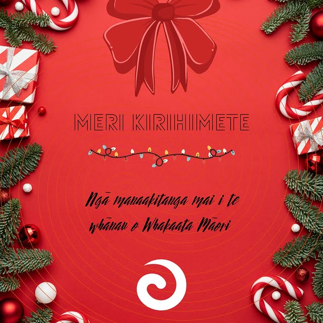 Post by whakaatamaori