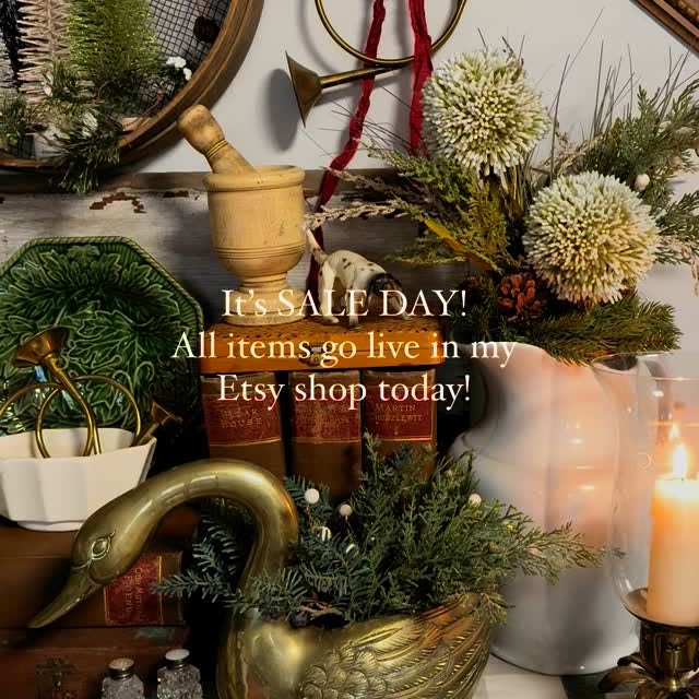 Post by lostandfoundcottage