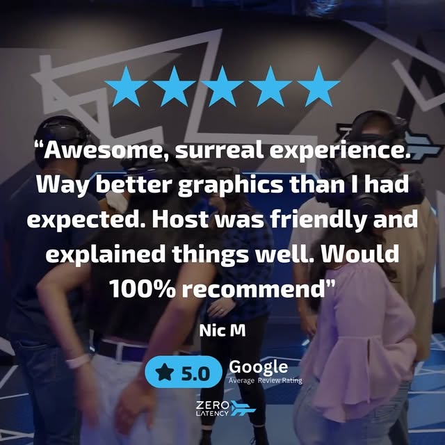 Post by zerolatencyvr_brisbane