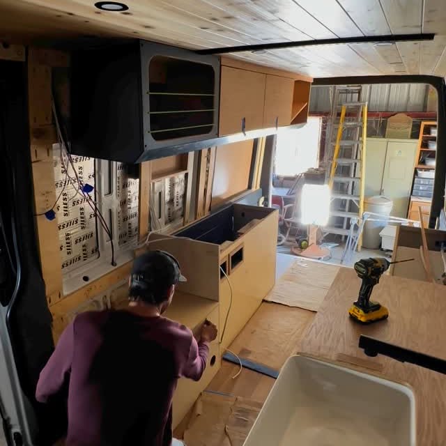 Post by yolocampervans