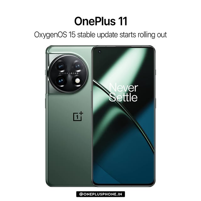 Post by oneplusphone.in