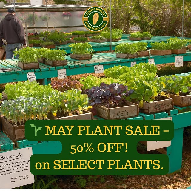 Post by atlantaharvest