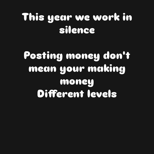 Post by lowdeey_trader