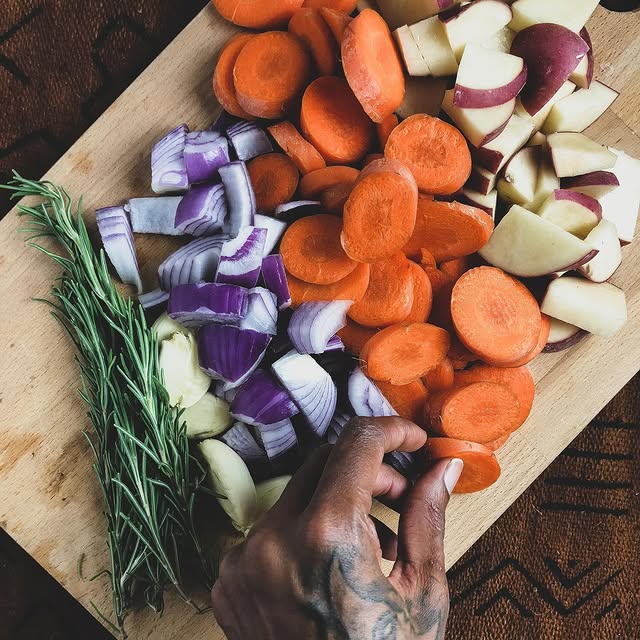 Post by therealafrohemian