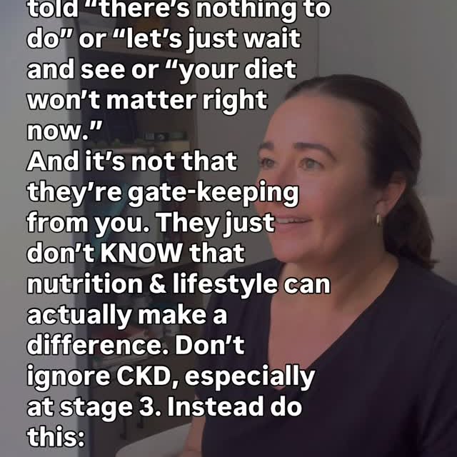 Post by plantpoweredkidneys