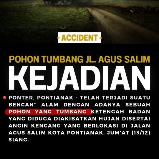 Post by pontianakterek