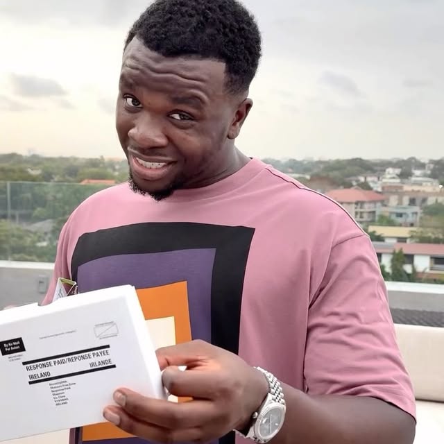 Post by michaeldapaah