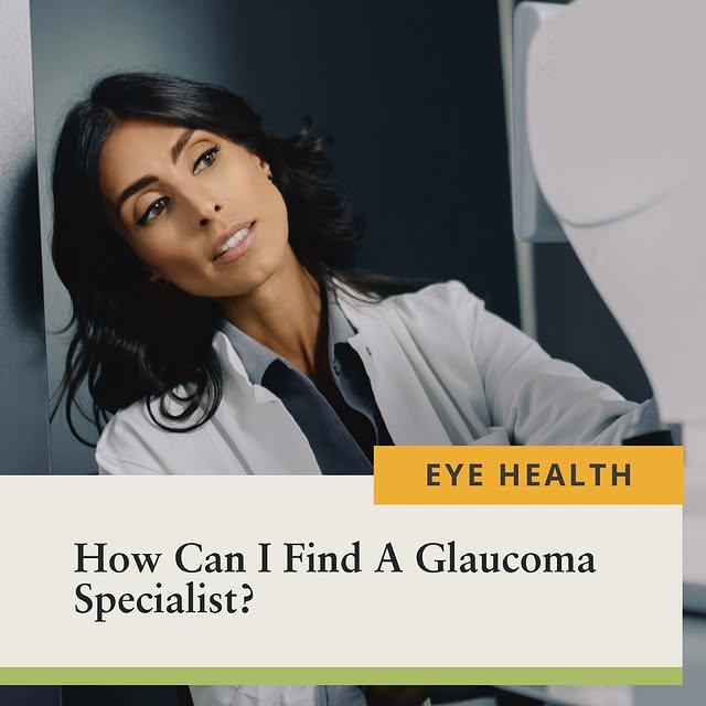 Post by glaucomaresearch