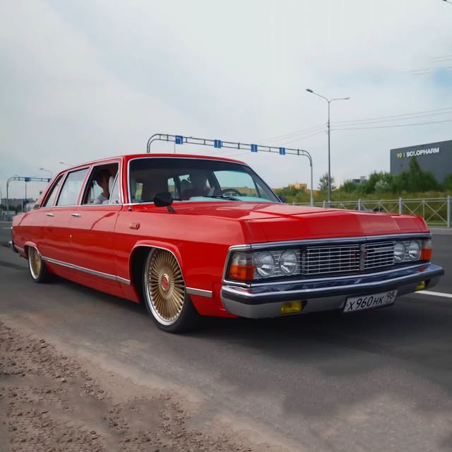 Post by first_limousine_magazine