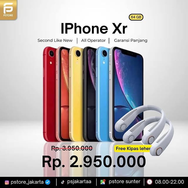 Post by pstore_jakarta