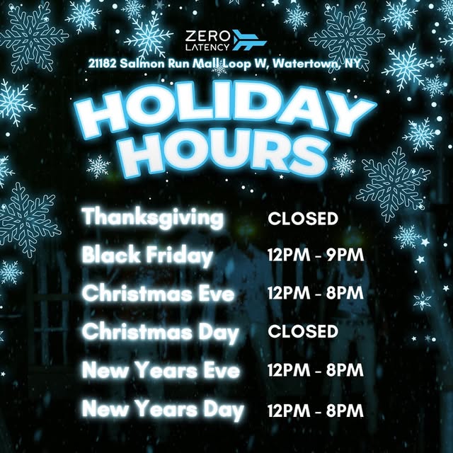 Post by zerolatencyny