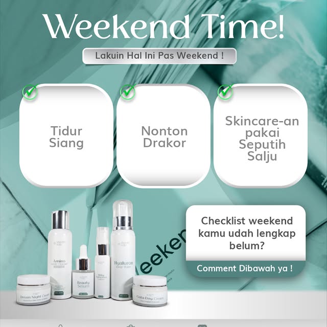 Post by seputihsalju.official