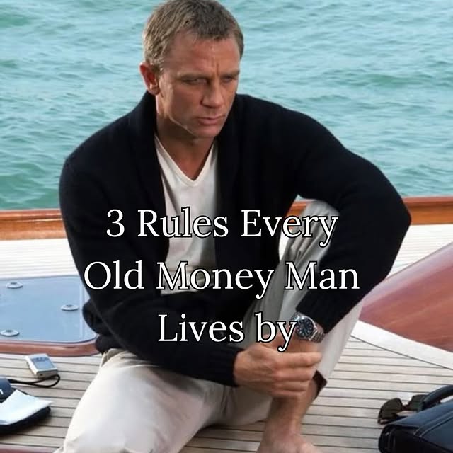 Post by oldmoneyeffect