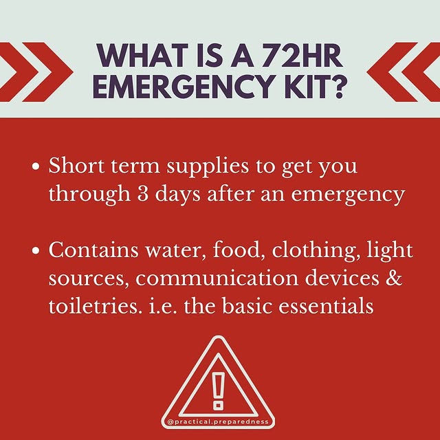 Post by practical.preparedness