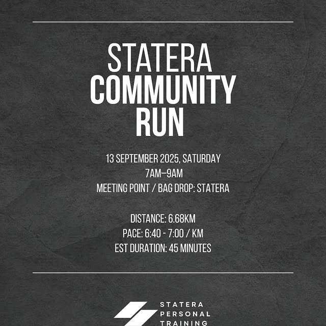 Post by staterapersonaltraining