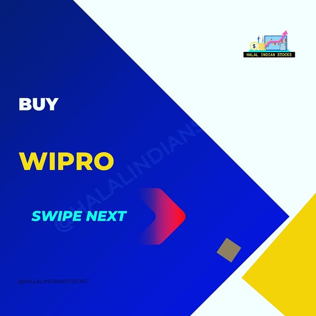 Post by halalindianstocks