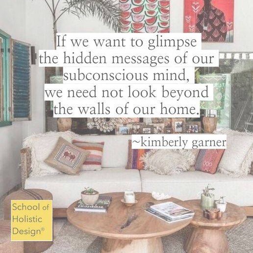 Post by schoolofholisticdesign