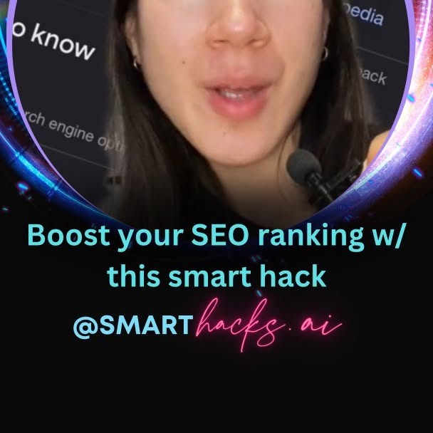 Post by smarthacks.ai
