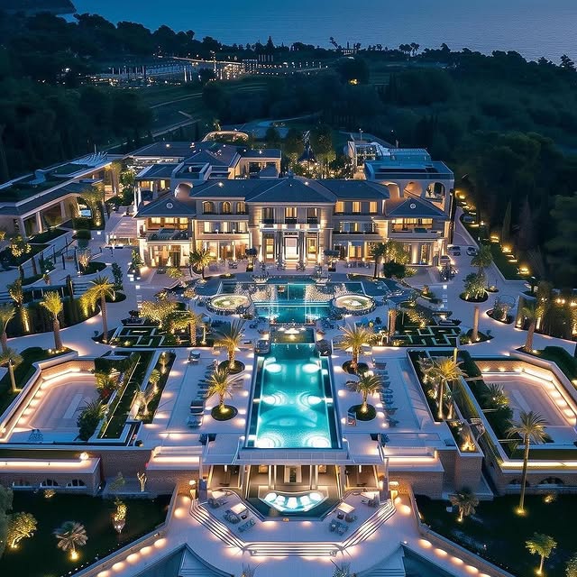 Post by millionairehideouts