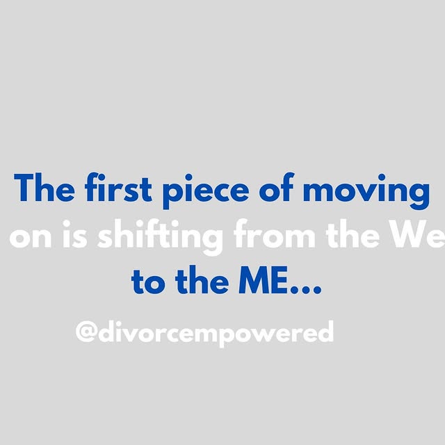 Post by divorcempowered