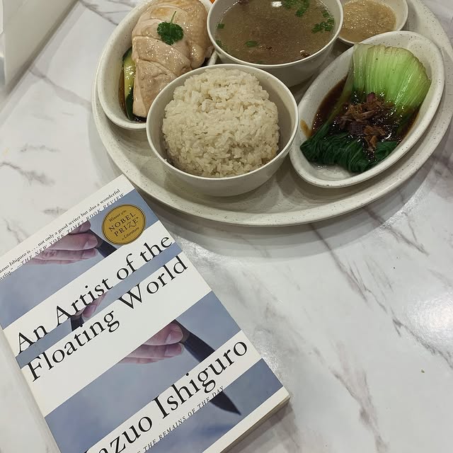 Post by booksafterten