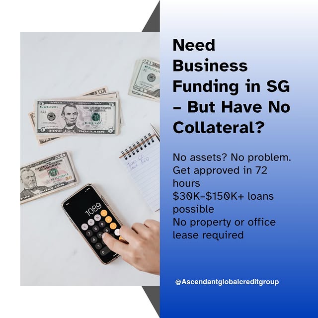 Post by ascendantglobalcreditgroup