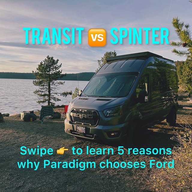 Post by paradigmvanconversions