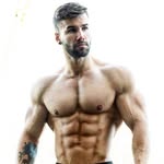 IFBB Pro Jake Burton/DJ MUTIL8's profile picture