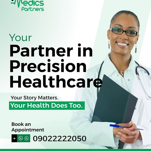 Post by medicspartnershq