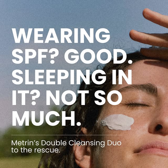 Post by metrinskincare