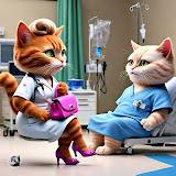 AI Cat Tale TV 's profile picture