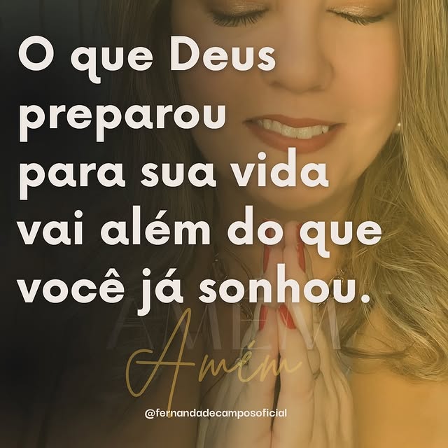 Post by fernandadecamposoficial